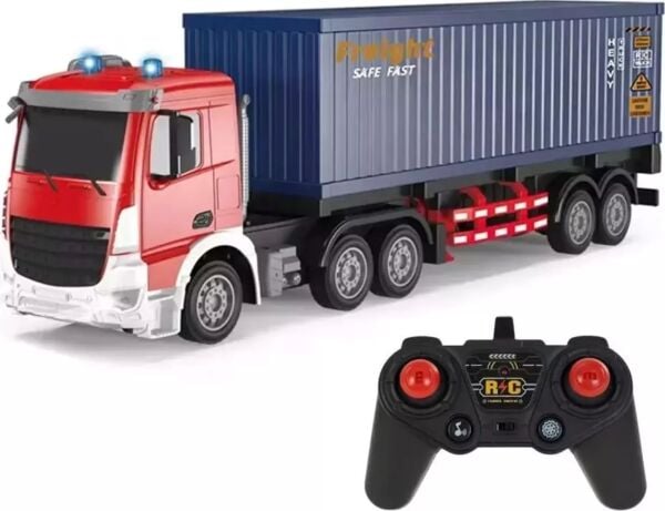 Karsan Büyük Full Fonksiyonlu Şarjlı Tır QH300-1D