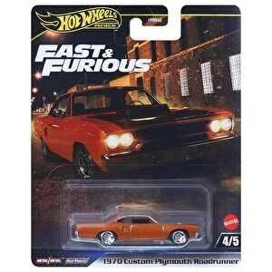 Mattel Hw 70 Plymouth Roadrunner