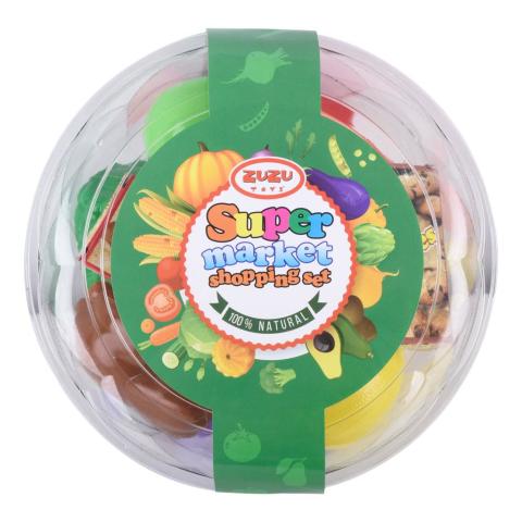 Zuzu Toys Alışveriş Seti Büyük 04046