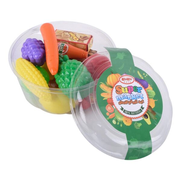Zuzu Alışveriş Seti Büyük 04046