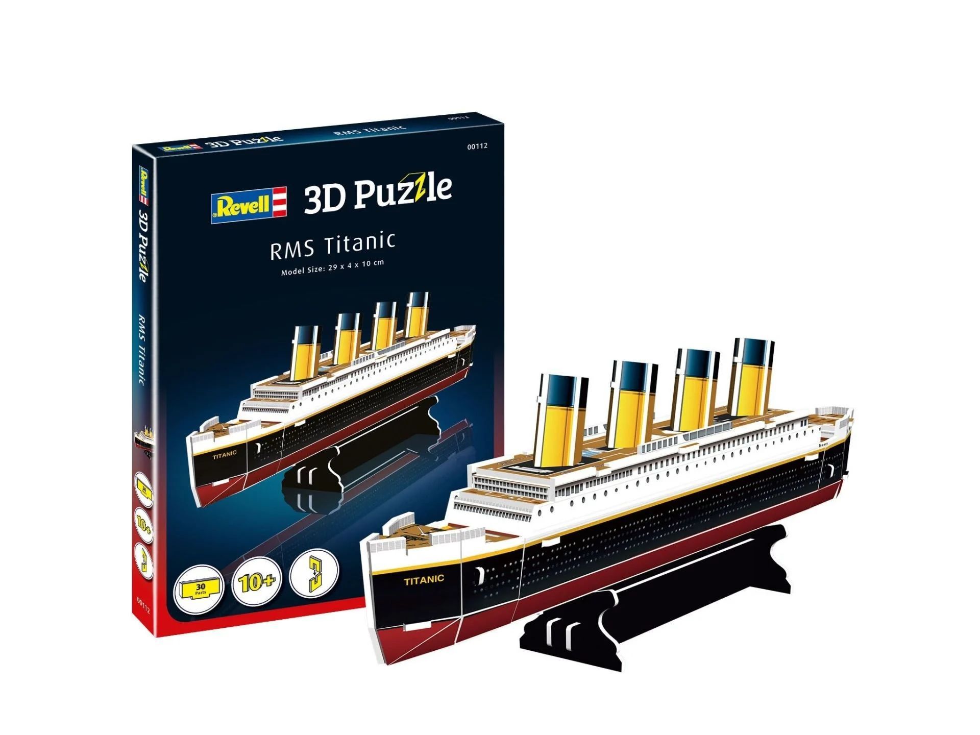 Adore Revell 3D Puzzle Rms Titanic 00112