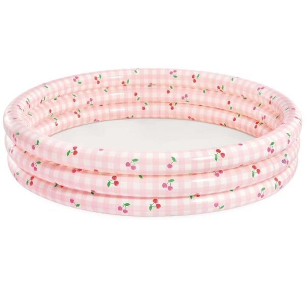 Vardem Kıraz Desenli Havuz 147x33 Cm