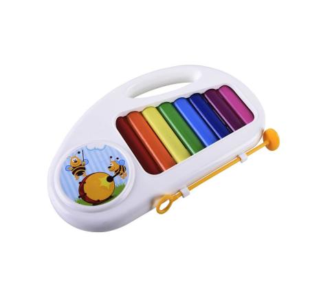 Zuzu Toys Ksilofon Kutulu Yeni 04063