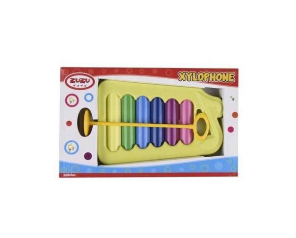 Zuzu Toys Ksilofon Kutulu Yeni 04063