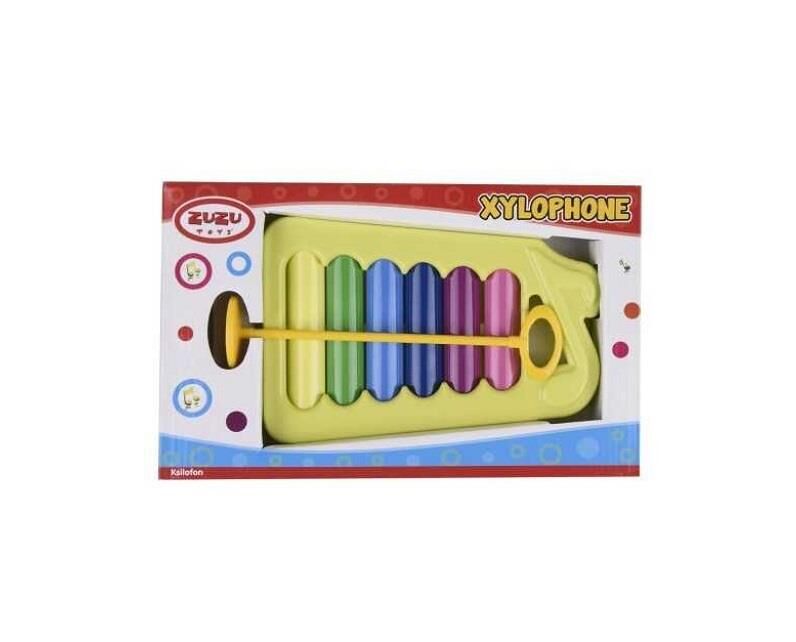 Zuzu Ksilofon Kutulu Yeni 04063