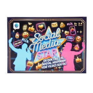 Sunman Sam Sml Oyun Socıal Medıa Star