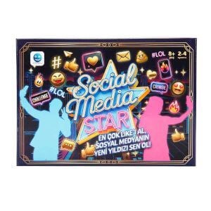 Sunman Sam Sml Oyun Socıal Medıa Star