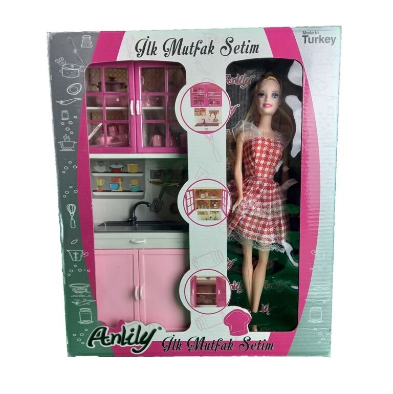 Oydaş Anlily Bebekli Lavabo 02315