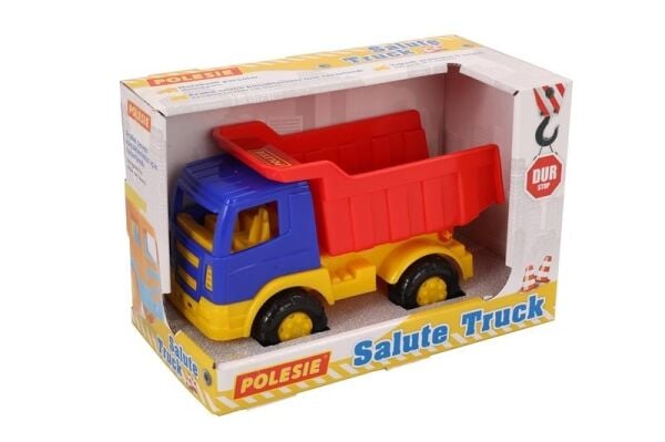 Polesie Salüt Kamyonet Kutuda 68095