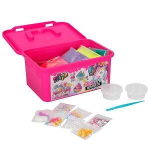 Sunman Cnl Jöle Slıme Unıcorn Kova