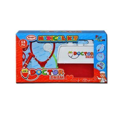 Zuzu Toys Doktor Zuzu Kutulu Çantalı 04094