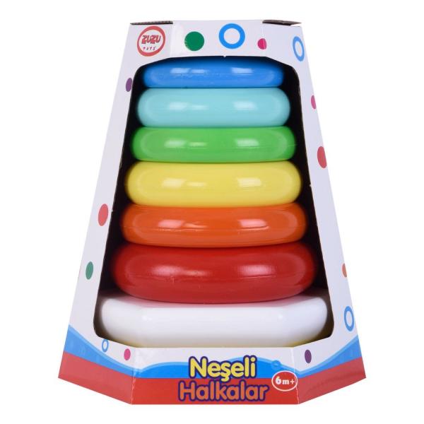 Zuzu Toys Neşeli Halkalar 04106