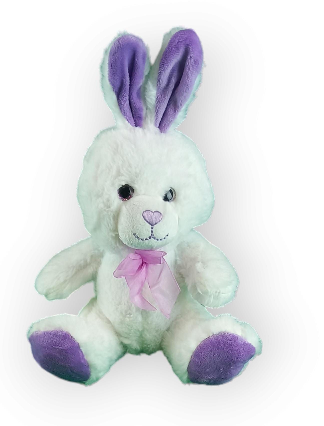 Halley 30 Cm Neon Renkli Tavşan 63008