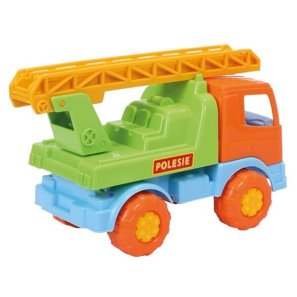 Polesie Salüt İtfaiye Özel Araç Kutuda 68125