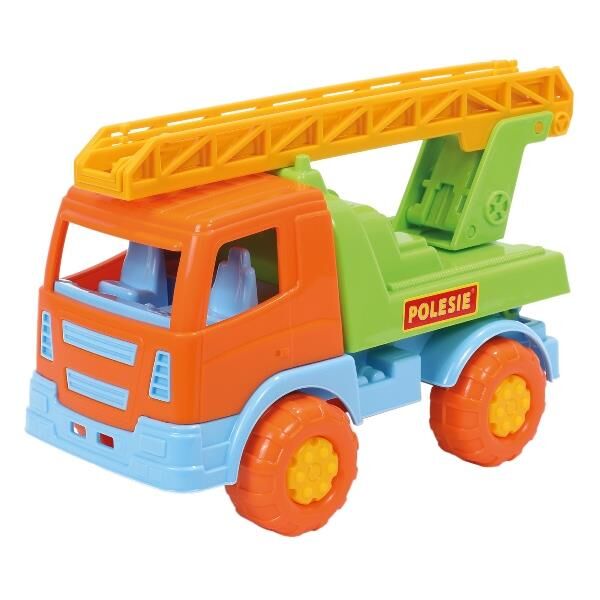 Polesie Salüt İtfaiye Özel Araç Kutuda 68125