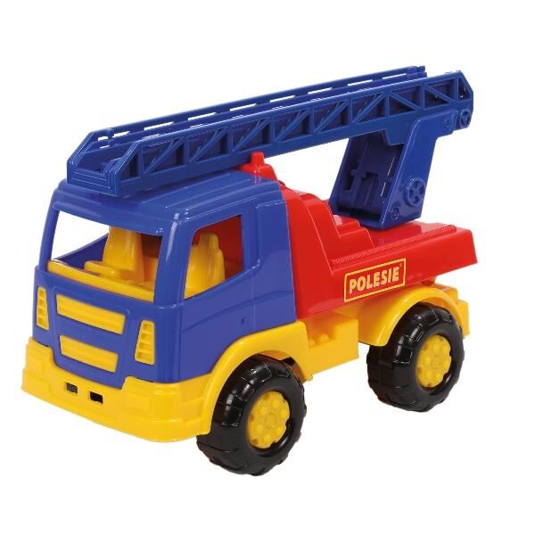 Polesie Salüt İtfaiye Özel Araç Kutuda 68125