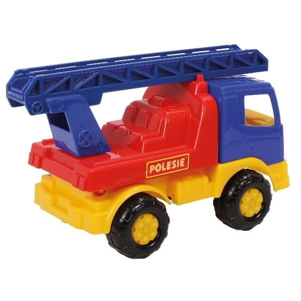 Polesie Salüt İtfaiye Özel Araç Kutuda 68125