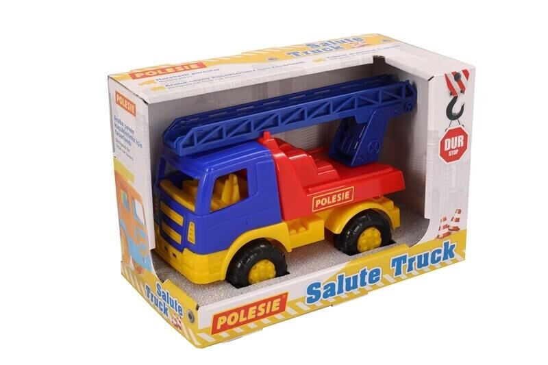 Polesie Salüt İtfaiye Özel Araç Kutuda 68125