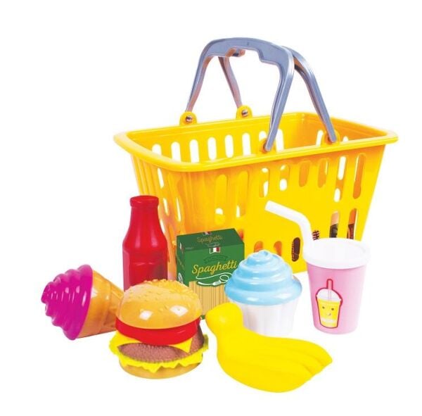 Mgs Role Play Piknik Sepeti Uzun 3605