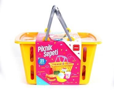Mgs Role Play Piknik Sepeti Uzun 3605
