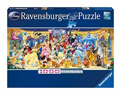 Adore Ravensburger 1000p Puz WD Photo