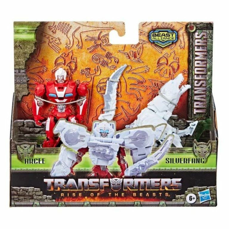 Hasbro Transformers Rise Of The Beasts İkili  F389