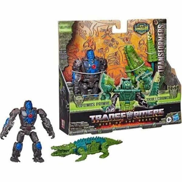 Hasbro Transformers Rise Of The Beasts İkili  F389