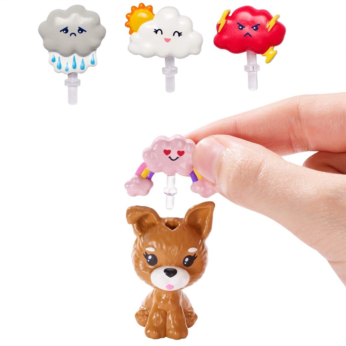 Mattel Barbie Nefes Egzersizi Bebeği GNK01