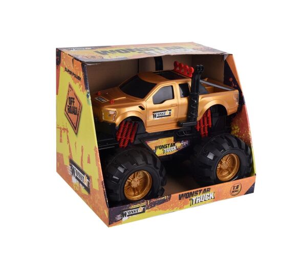Zuzu 1:8 Monster Truck 04128