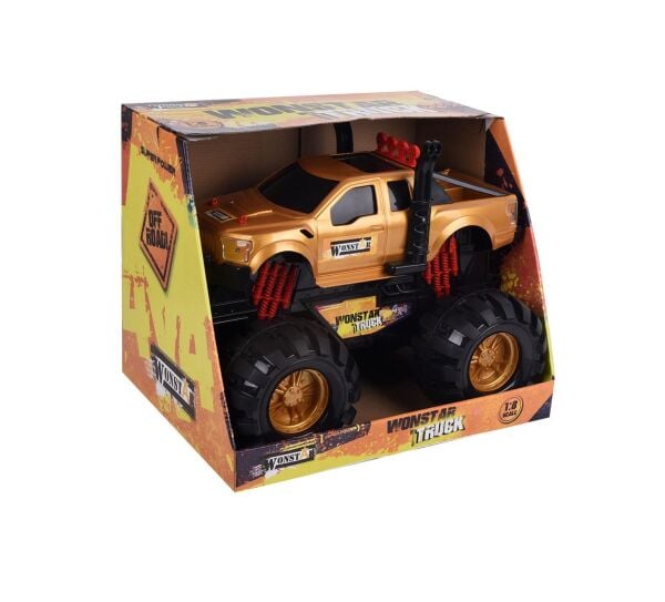 Zuzu 1:8 Monster Truck 04128