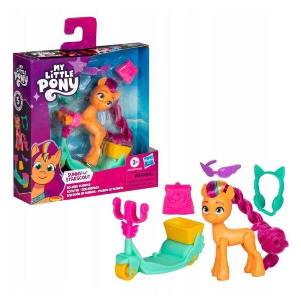 Hasbro My Lıttle Pony Figür Set F8725