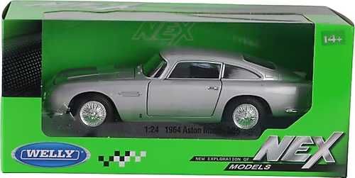 Karsan Welly 1.24 64 Aston Martın Db5 (12)
