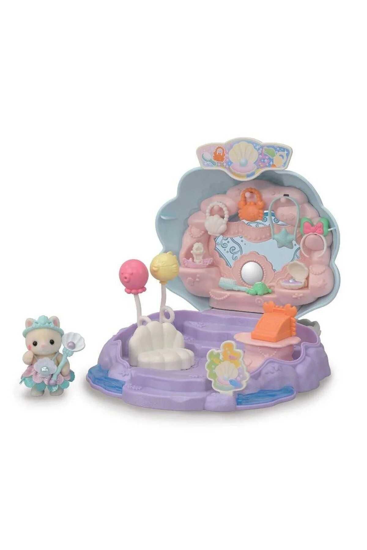 Adore Sylvanian Families Denizkızı Dükkanı 5760