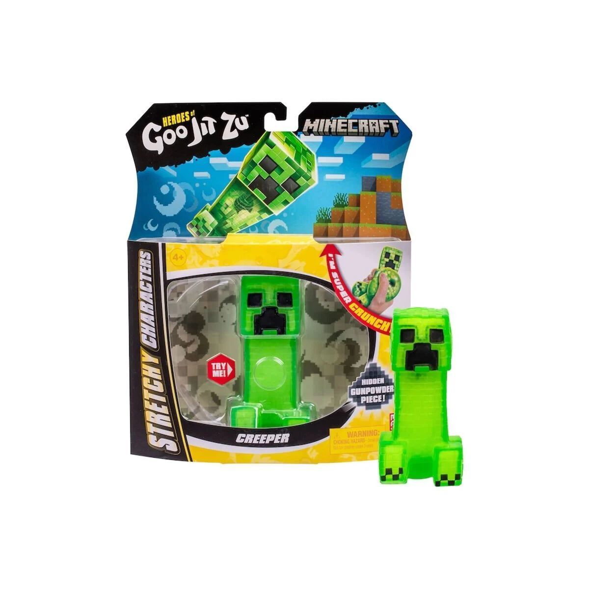 Giochi Goojıtzu Mınecraft Mınecraft Teklı Fıgur