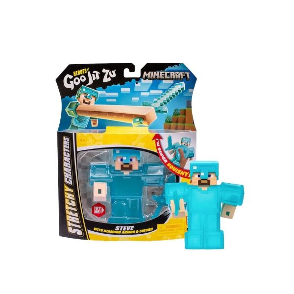 Giochi Goojıtzu Mınecraft Mınecraft Teklı Fıgur