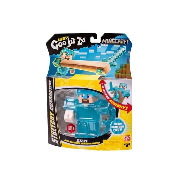 Giochi Goojıtzu Mınecraft Mınecraft Teklı Fıgur