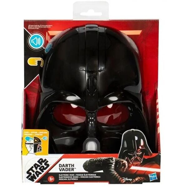 Hasbro Star Wars Darth Vader Elektronik Maske F949