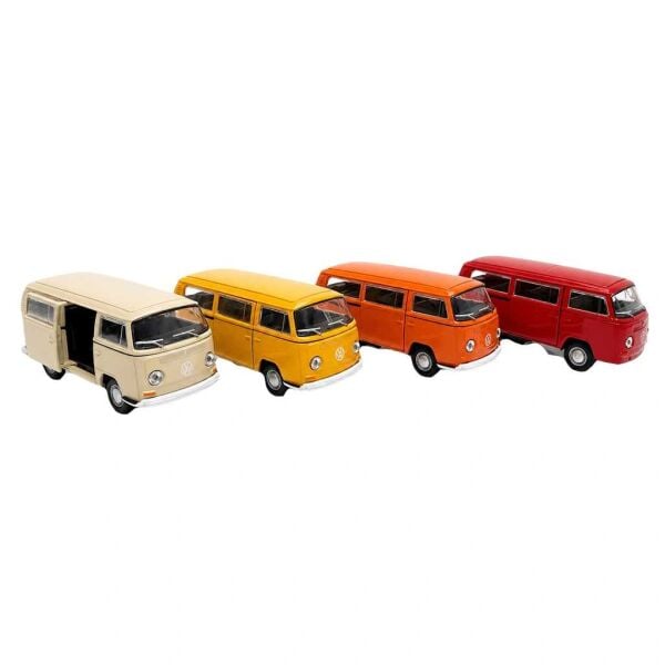 Karsan Welly 1:32 Volswagen 72 Bus T2 (72)