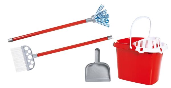 Mgs Roll Play Fırçalı Temizlik Seti 5744