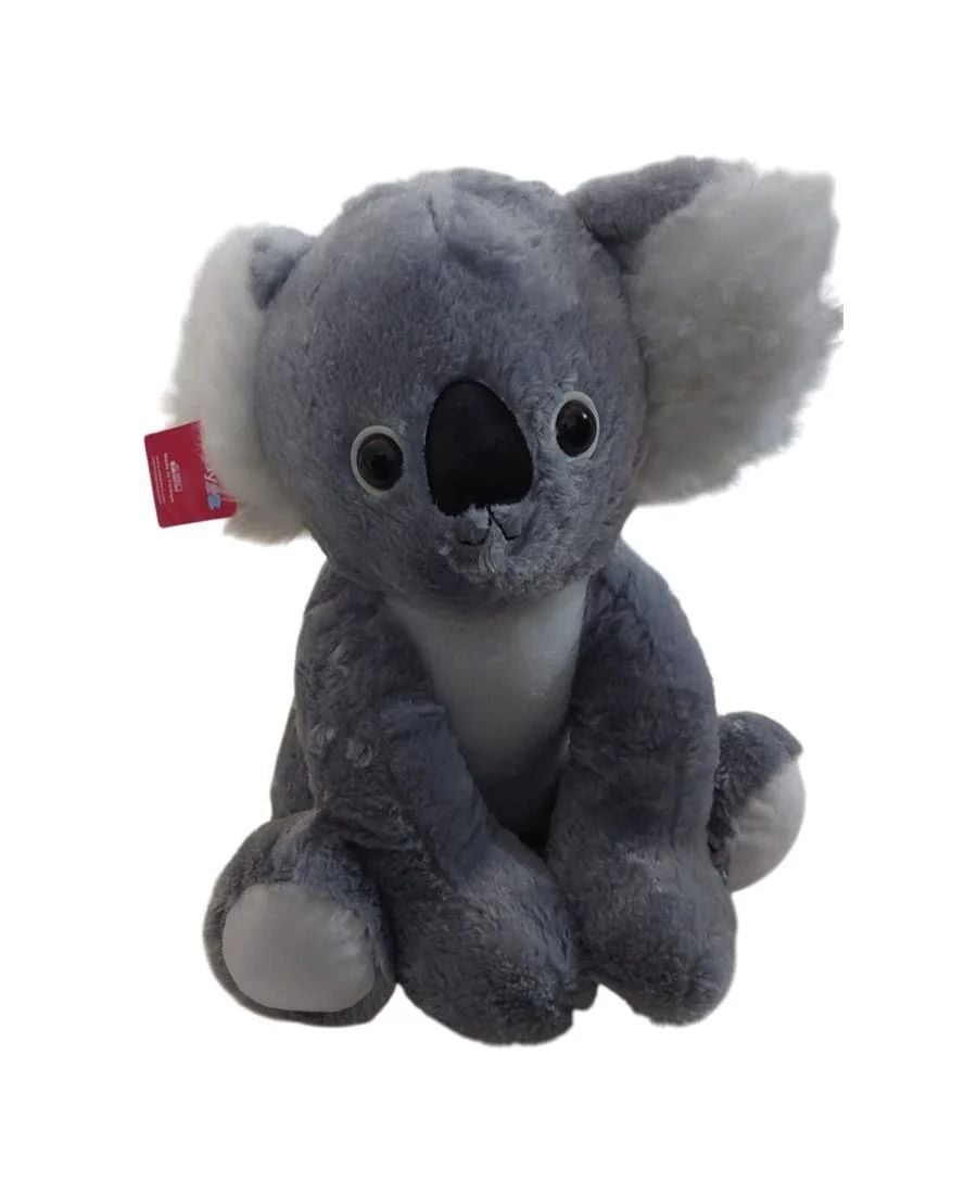 Selay Cute Koala 30 Cm Gri 1176