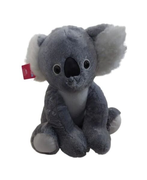 Selay Cute Koala 30 Cm Gri 1176