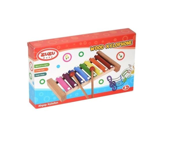 Zuzu Ahşap Ksilofon 04065