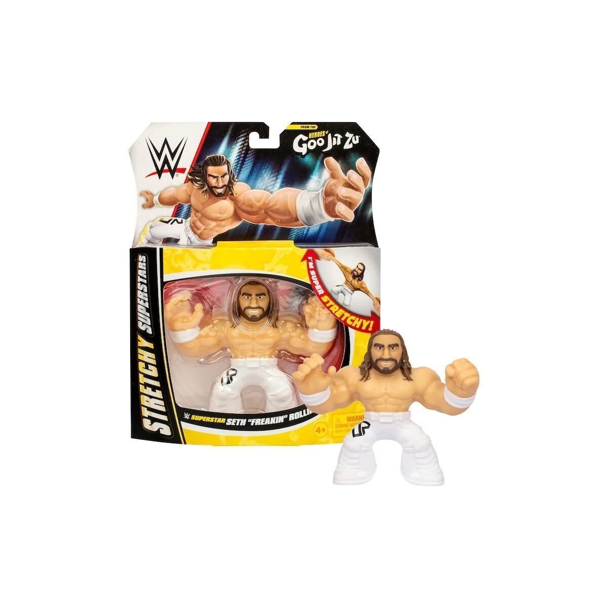 Giochi Goojıtzu Wwe Teklı Fıgur
