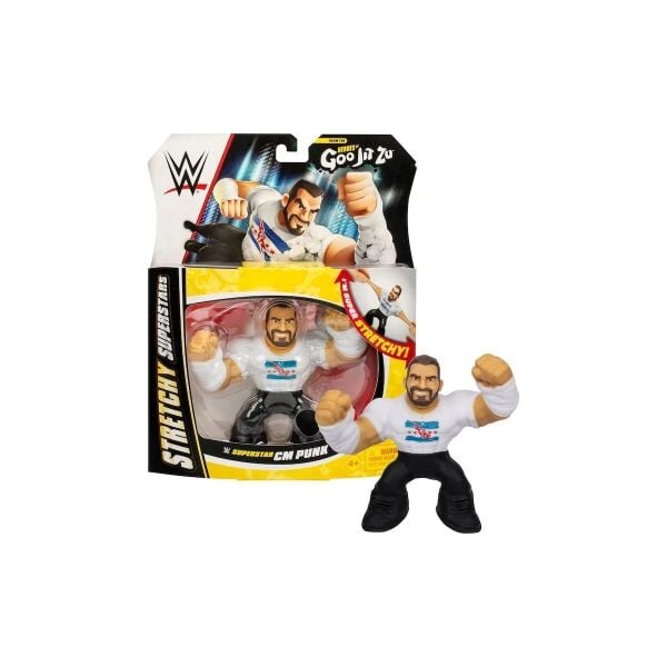 Giochi Goojıtzu Wwe Teklı Fıgur