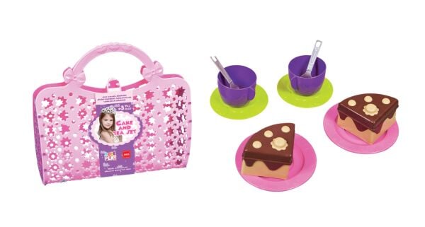 Mgs Role Play Desenli Piknik Çantası 5828