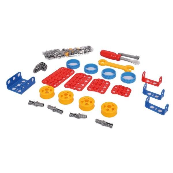 Polesie Eğitici Mucit Tasarim Seti 91 Parça 72986