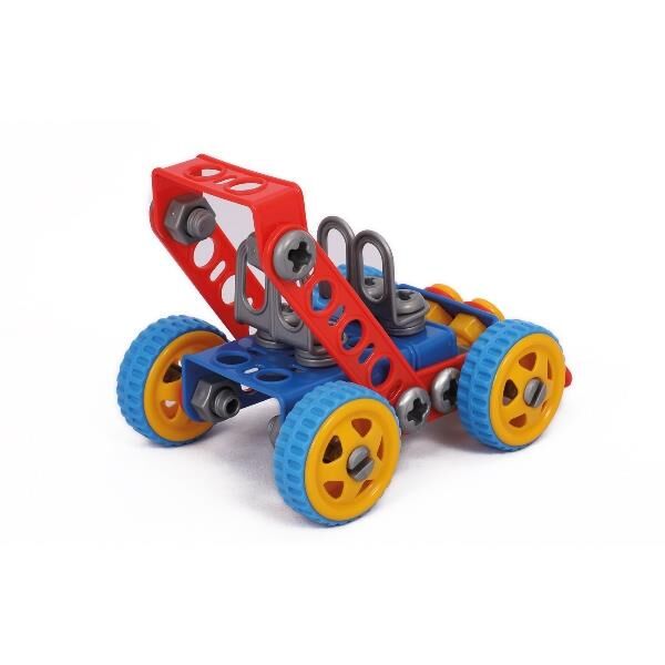 Polesie Eğitici Mucit Tasarim Seti 91 Parça 72986