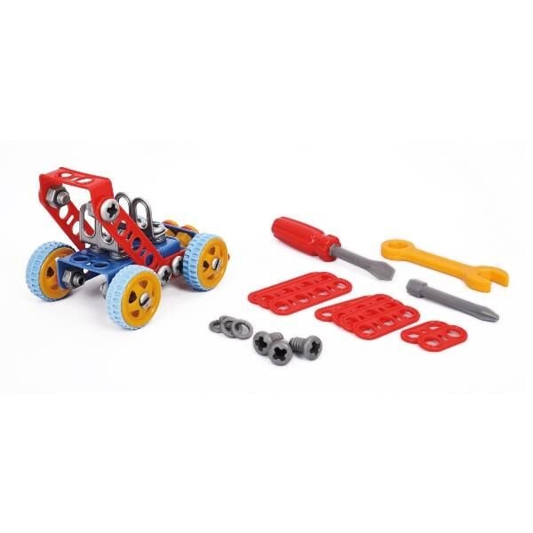 Polesie Eğitici Mucit Tasarim Seti 91 Parça 72986