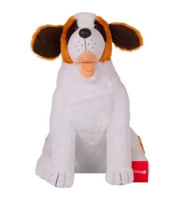 Selay Senbernant 48 Cm Kahverengi 1312