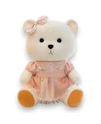 Selay Ayıcık 40 Cm Yeşil 1455